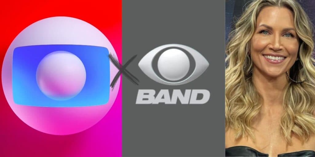 Após arrancar Anne Lotterman da Globo, Band acaba de contratar mais uma famosa da Platinada: "Novos horizontes"
