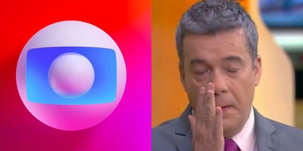 O choro de Roberto Kovalick após perder o chão com declaração na Globo: "É impossível"