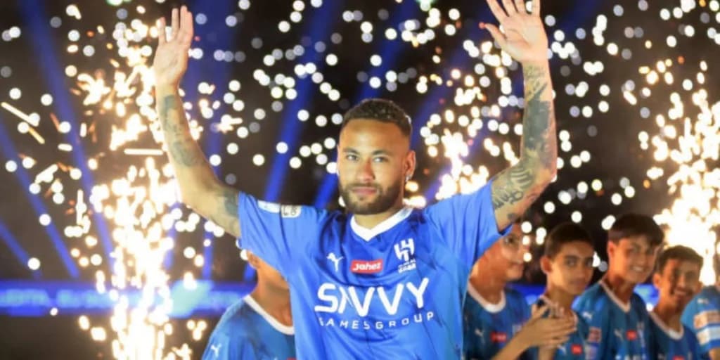 Reviravolta na Arábia HOJE (25): Neymar pede demissão no novo time e estrela está com os dias contados