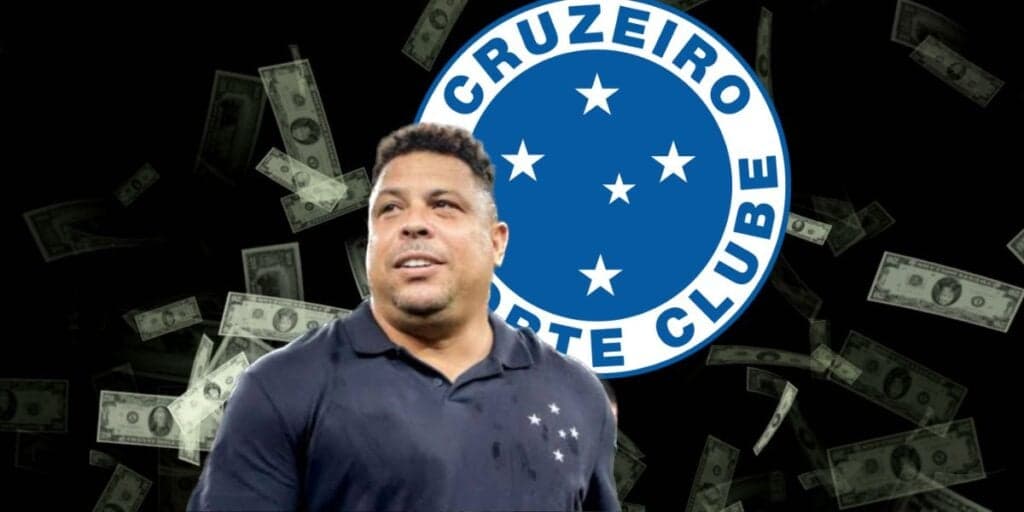 Extrapola os R$ 20 milhões: Ronaldo é obrigado a estourar o cofres do Cruzeiro com zagueiro de peso