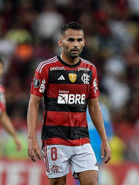 Thiago Maia (Reprodução - Internet)- Thiago Maia (Reprodução - Internet)-