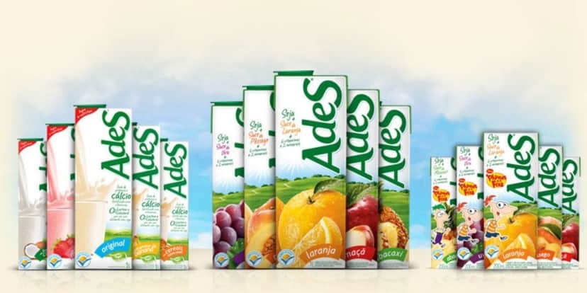 Ades não teve mais problemas com a Anvisa (Foto: Divulgação/Unilever) Ades não teve mais problemas com a Anvisa (Foto: Divulgação/Unilever)