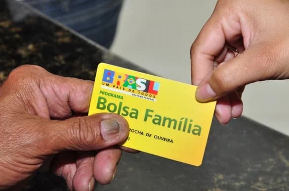 Bolsa Família (Reprodução/Internet) Bolsa Família (Reprodução/Internet)