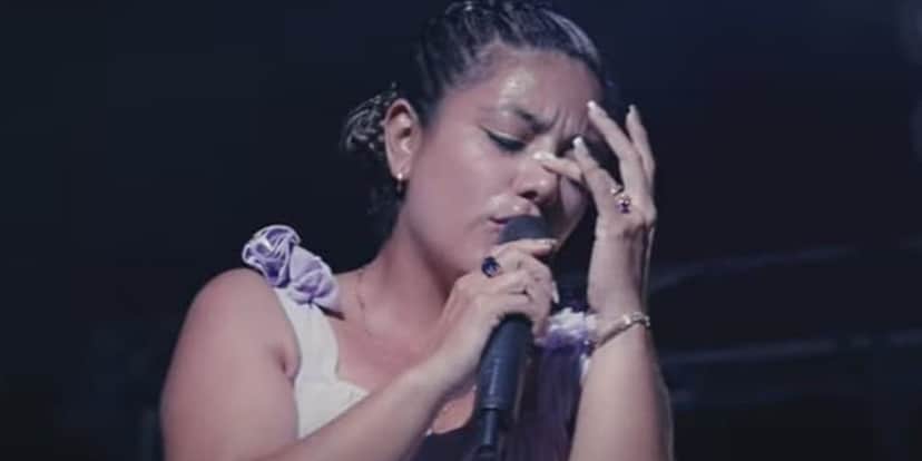 Cantora Yuliana Perea Cantora Yuliana Perea
