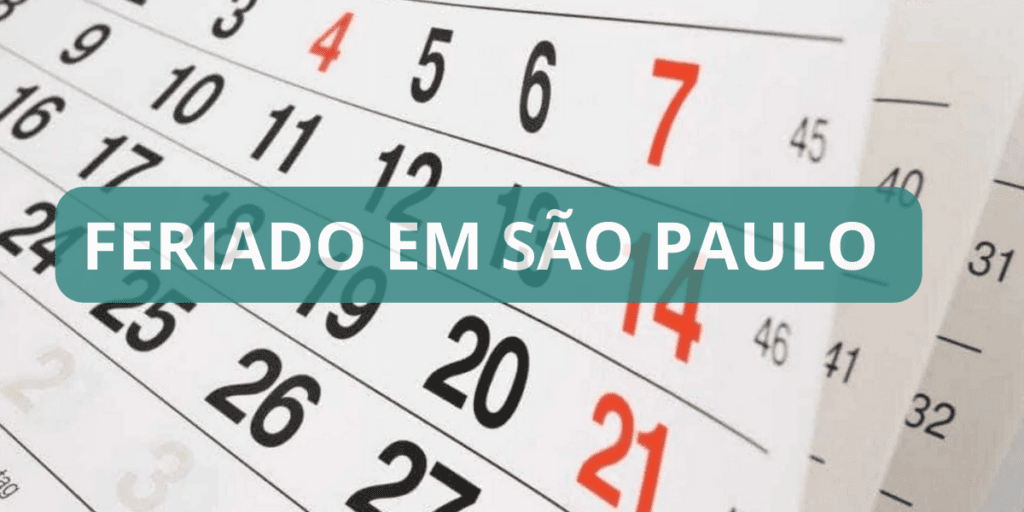 Grande VITÓRIA: Feriado confirmado em SP na próxima SEGUNDA (02) faz paulistas PULAREM de alegria
