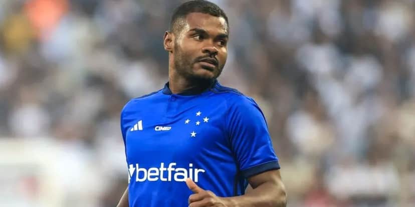 Nikão atualmente está emprestado ao Cruzeiro - (Foto: Internet) Nikão atualmente está emprestado ao Cruzeiro - (Foto: Internet)