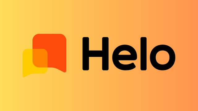Helo, da ByteDance (Reprodução/Internet) Helo, da ByteDance (Reprodução/Internet)
