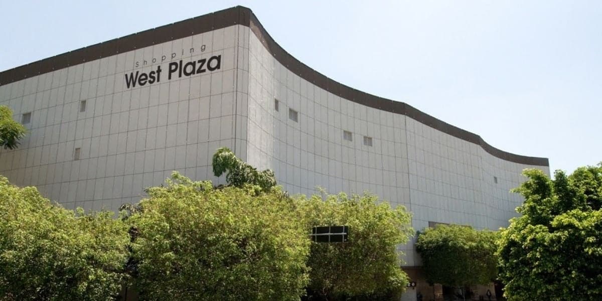 Shopping WestPlaza é um dos principais da região (Reprodução: Internet) Shopping WestPlaza é um dos principais da região (Reprodução: Internet)