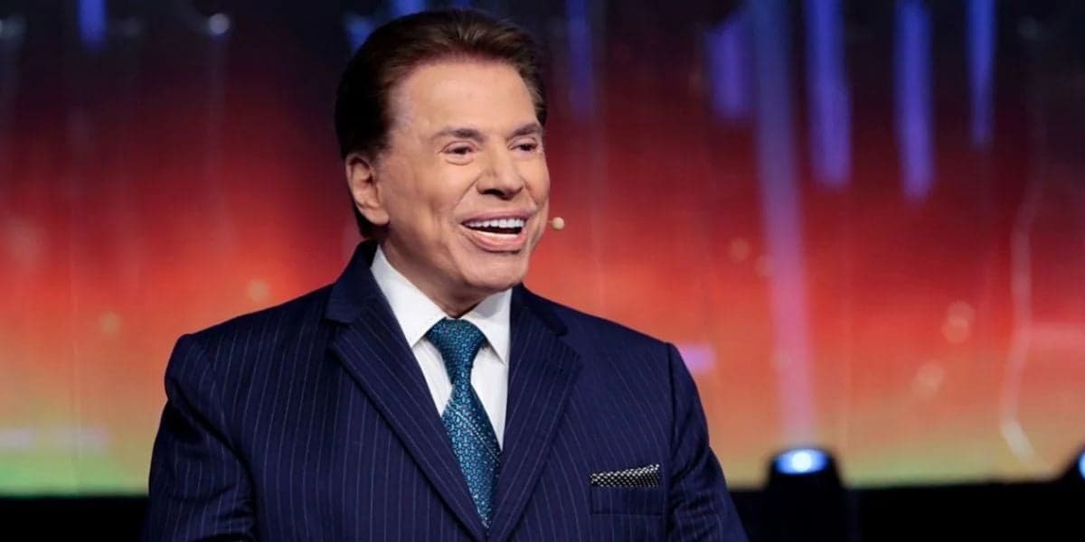 Silvio Santos é torcedor do Timão (Foto: Divulgação / SBT) Silvio Santos é torcedor do Timão (Foto: Divulgação / SBT)