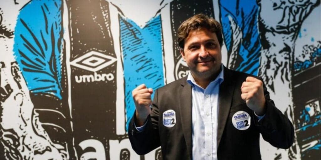 R$25 milhões, Guerra pulando de alegria: Grêmio acaba de assinar contrato e reforço absurdo é confirmado