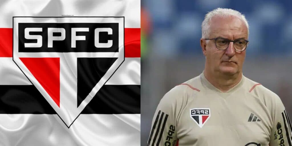 Saiu HOJE (04/11) e Dorival aos PRANTOS: Estrela está prestes a deixar o São Paulo e torcida se desespera