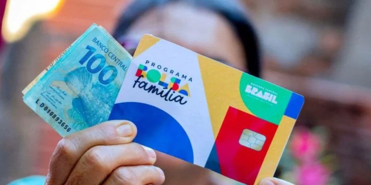 Bolsa Família é um programa social do Governo - Foto Internet Bolsa Família é um programa social do Governo - Foto Internet