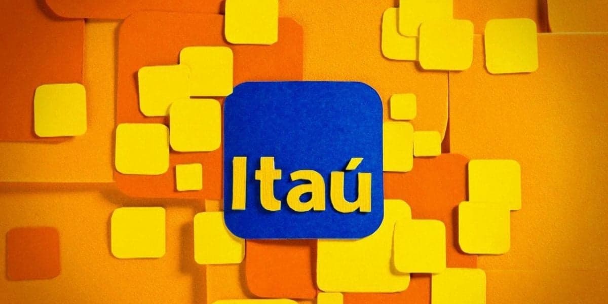 Itaú é um dos maiores bancos do Brasil - Foto: Internet Itaú é um dos maiores bancos do Brasil - Foto: Internet