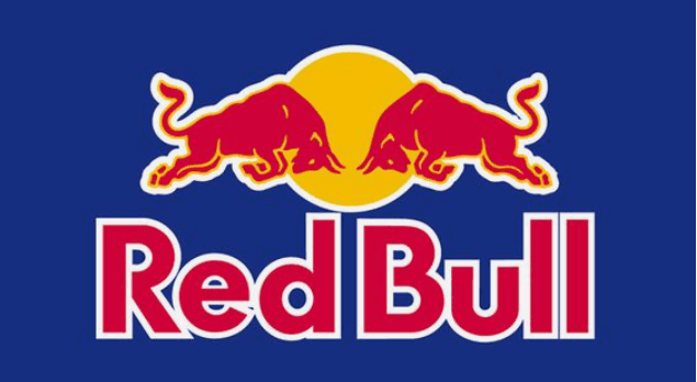 Logo da Red bull - Foto Reprodução Internet Logo da Red bull - Foto Reprodução Internet