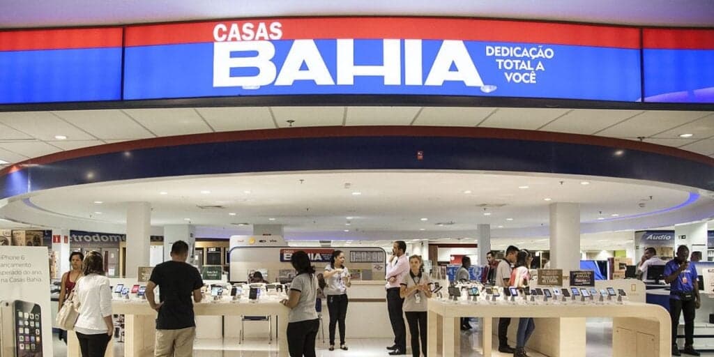 As Casas Bahia acabou comprando tudo o que sobrou da marca Ultralar e ficou com todos os seus pontos restantes (Foto Reprodução/Internet) As Casas Bahia acabou comprando tudo o que sobrou da marca Ultralar e ficou com todos os seus pontos restantes (Foto Reprodução/Internet)