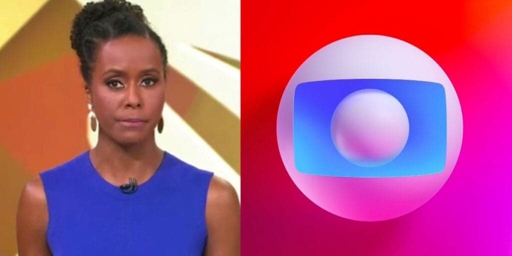 O choro copioso de Maju Coutinho ao perder o chão com situação ao vivo na Globo: “Fui pega de surpresa”