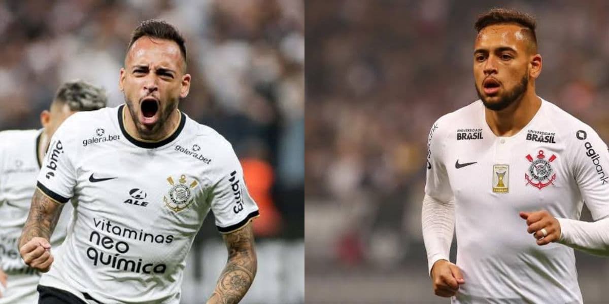 Maycon, craque do Corinthians (Foto - Montagem TV Foco) Maycon, craque do Corinthians (Foto - Montagem TV Foco)