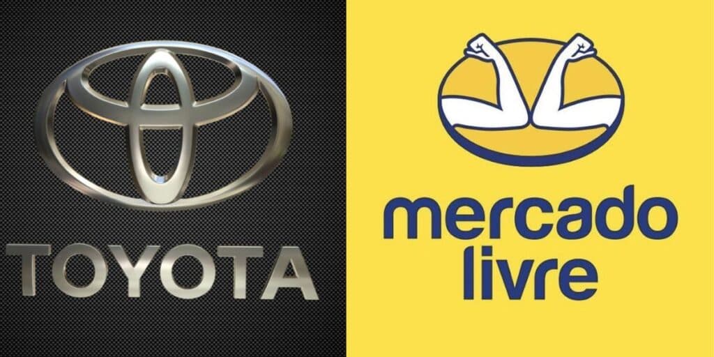 Desespero da Toyota: Nova montadora chega com 10 carros ao Brasil e se une ao Mercado Livre pra desbancar rivais
