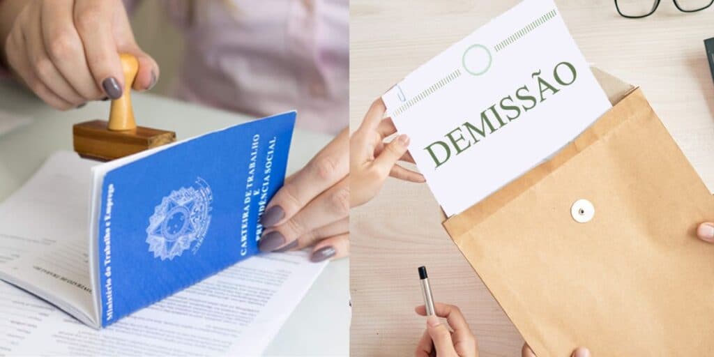 Alerta aos trabalhadores com carteira assinada: Peça demissão e saque seus direitos ainda sim fazendo isso