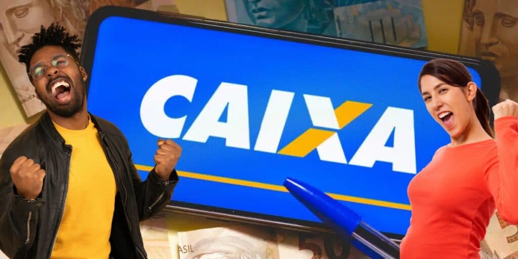 Pix de R$ 600 e desconto de 95%: Caixa acaba de autorizar os dois benefícios mais aguardados pelo Brasil