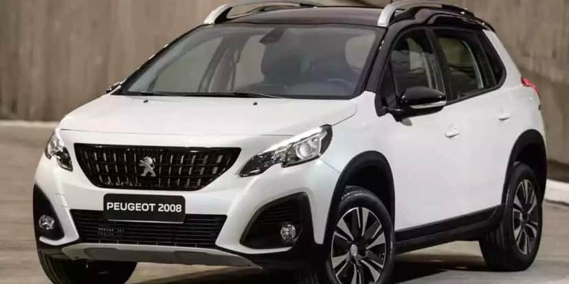 Peugeot 2008 - Foto: Reprodução/Internet Peugeot 2008 - Foto: Reprodução/Internet