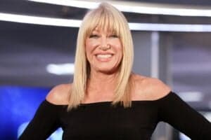 Suzanne Somers morre aos 76 anos de idade - Foto Internet Suzanne Somers morre aos 76 anos de idade - Foto Internet
