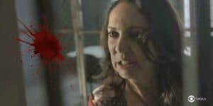 Agatha (Eliane Giardini) em Terra e Paixão (Foto: Reprodução / Globo / Montagem TV Foco) Agatha (Eliane Giardini) em Terra e Paixão (Foto: Reprodução / Globo / Montagem TV Foco)