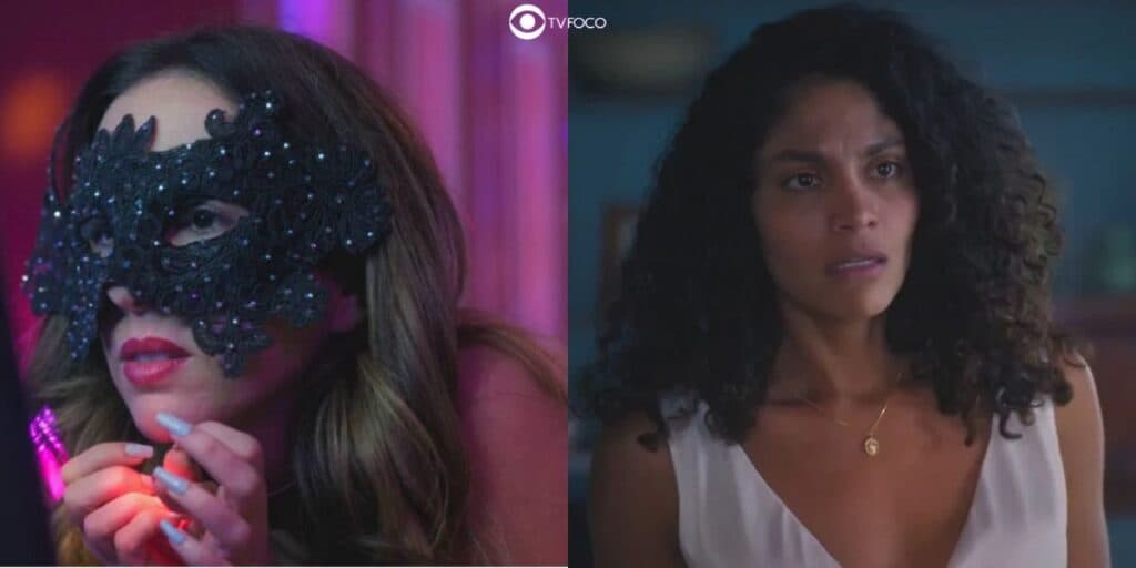 Terra e Paixão - Anely abandona vida de stripper, Aline rompe com Caio e escorraça Antônio e Irene de suas terras