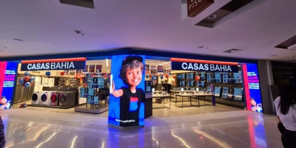 Rival gigante da Casas Bahia luta contra a falência e acaba comunicar decisão oficial sobre venda no Brasil