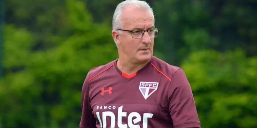 Dorival Junior, técnico do São Paulo (Foto: Reprodução/ Internet) Dorival Junior, técnico do São Paulo (Foto: Reprodução/ Internet)
