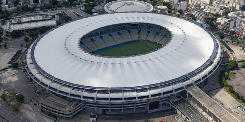 Estádio do Maracanã - (Foto: Reprodução / Internet) Estádio do Maracanã - (Foto: Reprodução / Internet)