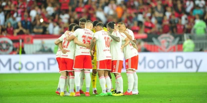 Time do Internacional - (Foto: Internet) Time do Internacional - (Foto: Internet)