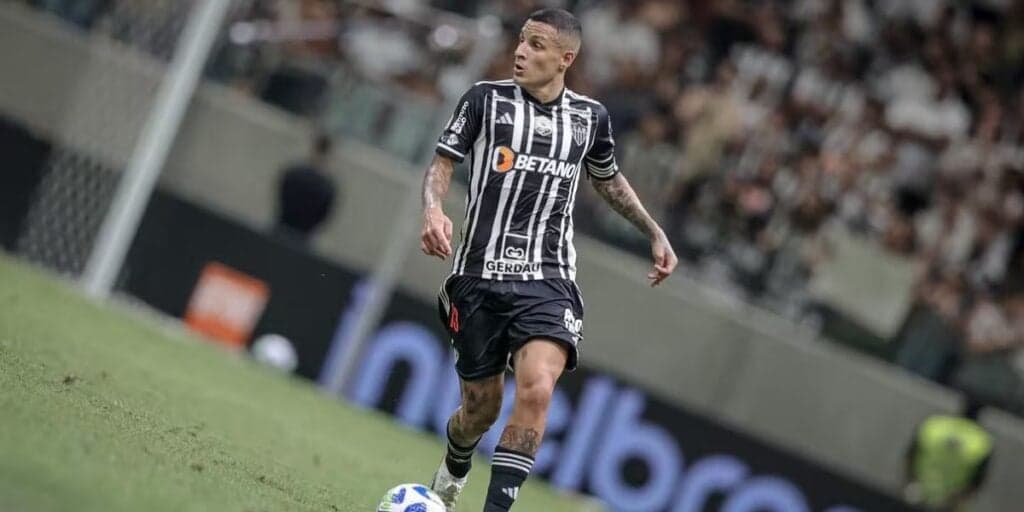 Guilherme Arana - (Foto: Internet) Guilherme Arana - (Foto: Internet)
