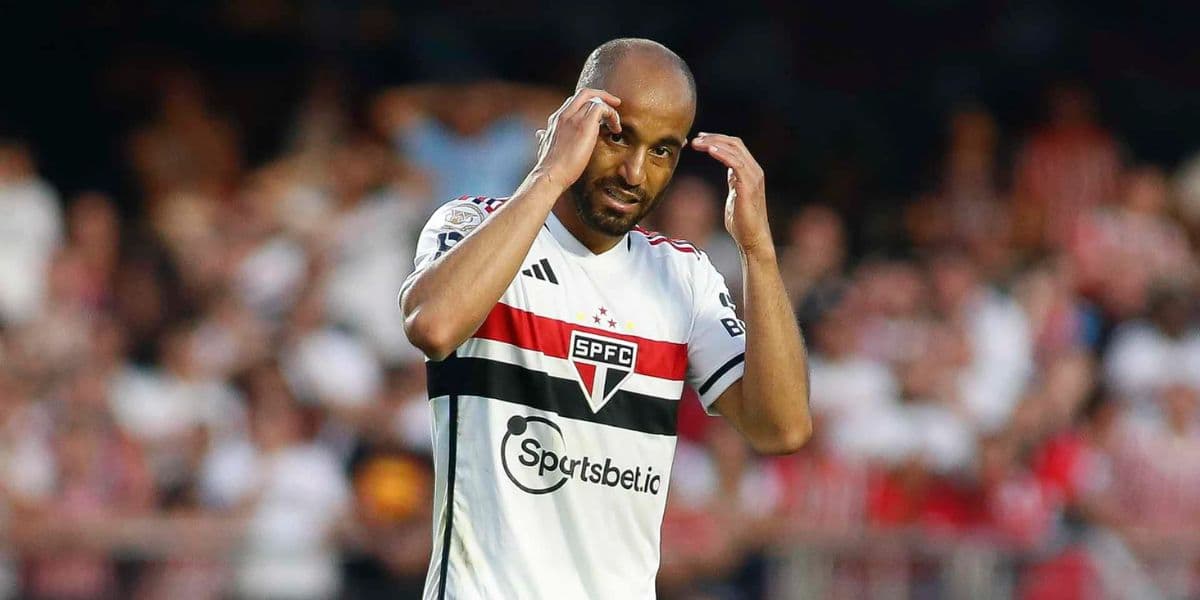 Lucas Moura - (Foto: Internet) Lucas Moura - (Foto: Internet)