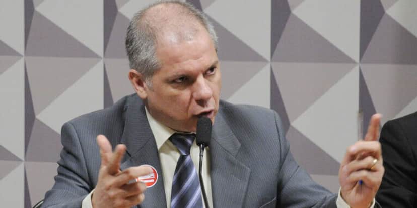 Alessandro Antônio Stefanutto assumiu a presidência do INSS desde julho (Reprodução: Internet) Alessandro Antônio Stefanutto assumiu a presidência do INSS desde julho (Reprodução: Internet)