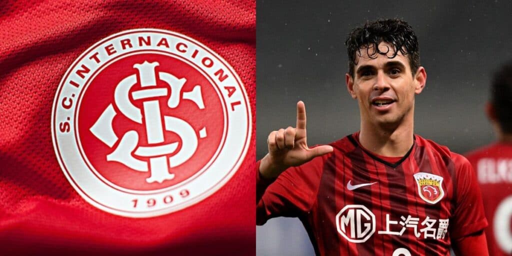 Saiu HOJE (10), Landim é passado para trás: Internacional desbanca o Flamengo pra assinar com Oscar