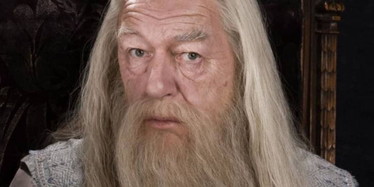 Michael Gambon Michael Gambon