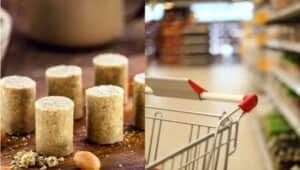 Marca de paçocas foi retirada às pressas dos mercados (Foto: Reprodução / Internet) Marca de paçocas foi retirada às pressas dos mercados (Foto: Reprodução / Internet)