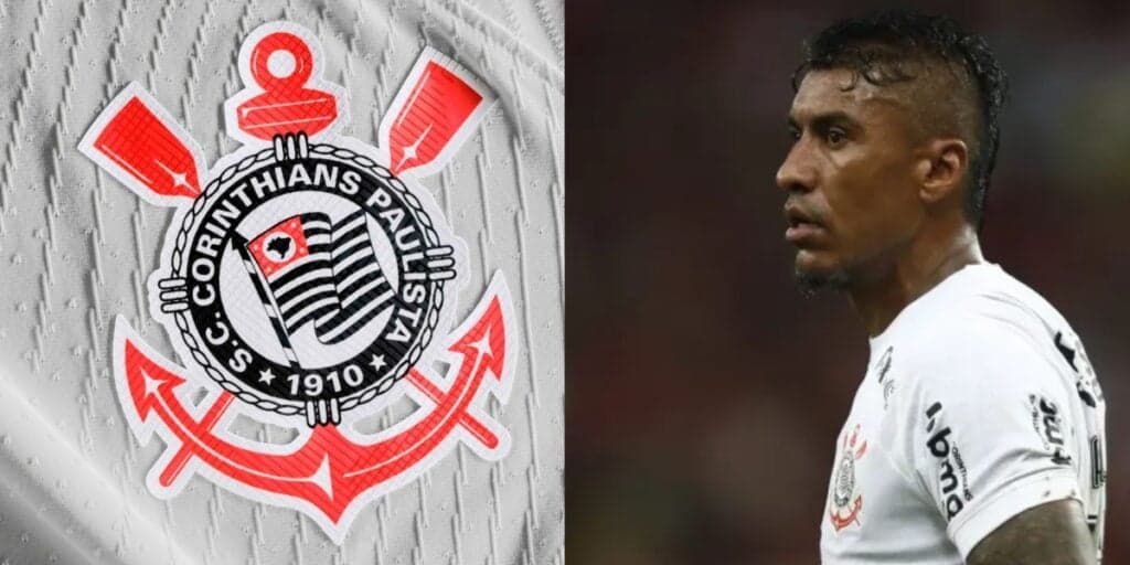 Corinthians acaba de bater o martelo e destino final de Paulinho é anunciado - Foto: Reprodução/Internet Corinthians acaba de bater o martelo e destino final de Paulinho é anunciado - Foto: Reprodução/Internet