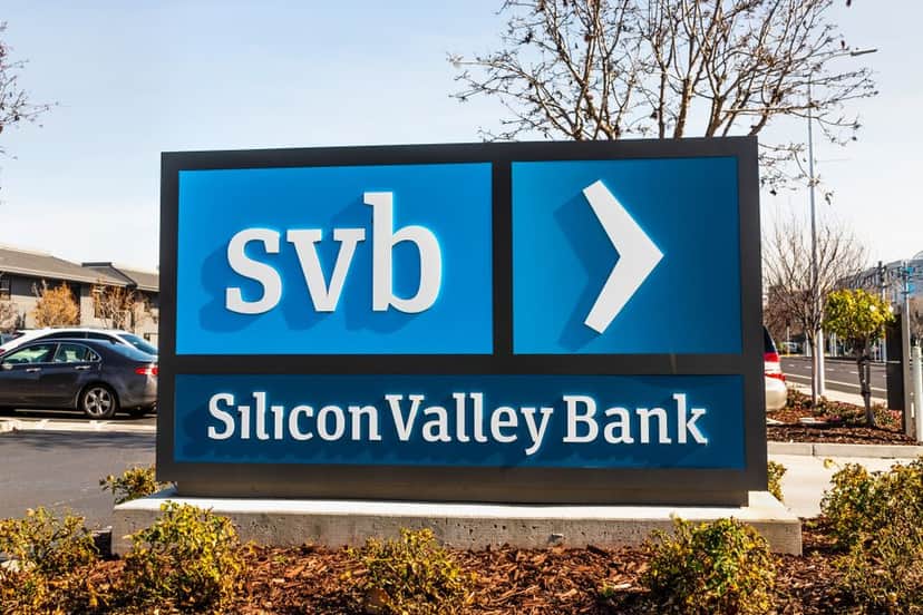 Silicon Valley Bank (Reprodução/Internet) Silicon Valley Bank (Reprodução/Internet)