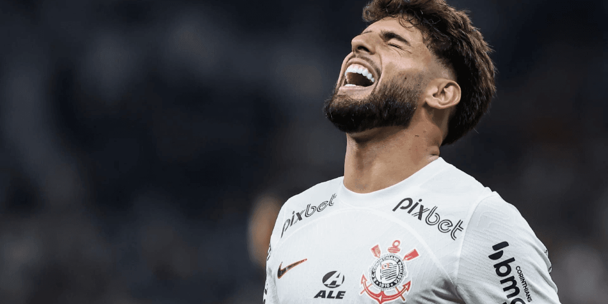 Fim da linha: Corinthians diz 'SIM' para vender Yuri Alberto para gigante e apela para recuperar os 60 milhões - Foto | Reprodução: Internet Fim da linha: Corinthians diz 'SIM' para vender Yuri Alberto para gigante e apela para recuperar os 60 milhões - Foto | Reprodução: Internet