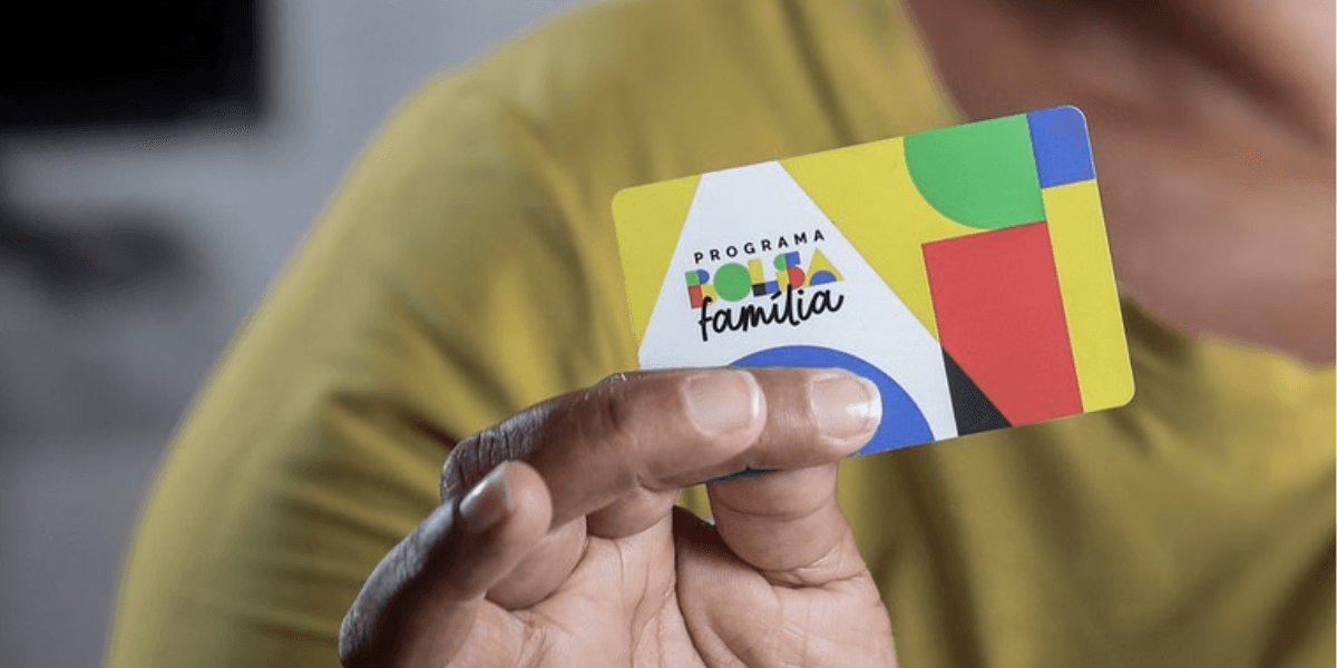 Cartão do Bolsa Família (Reprodução/Internet) Cartão do Bolsa Família (Reprodução/Internet)