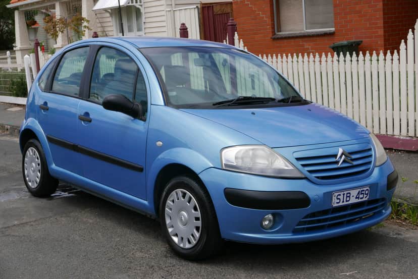 Citroën C3 (Reprodução/Internet) Citroën C3 (Reprodução/Internet)
