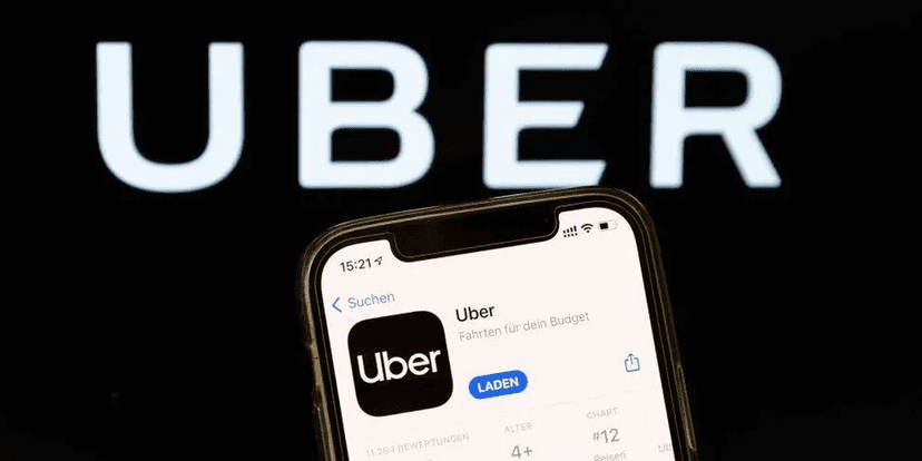 Aplicativo Uber (Foto: Reprodução, CBN) Aplicativo Uber (Foto: Reprodução, CBN)