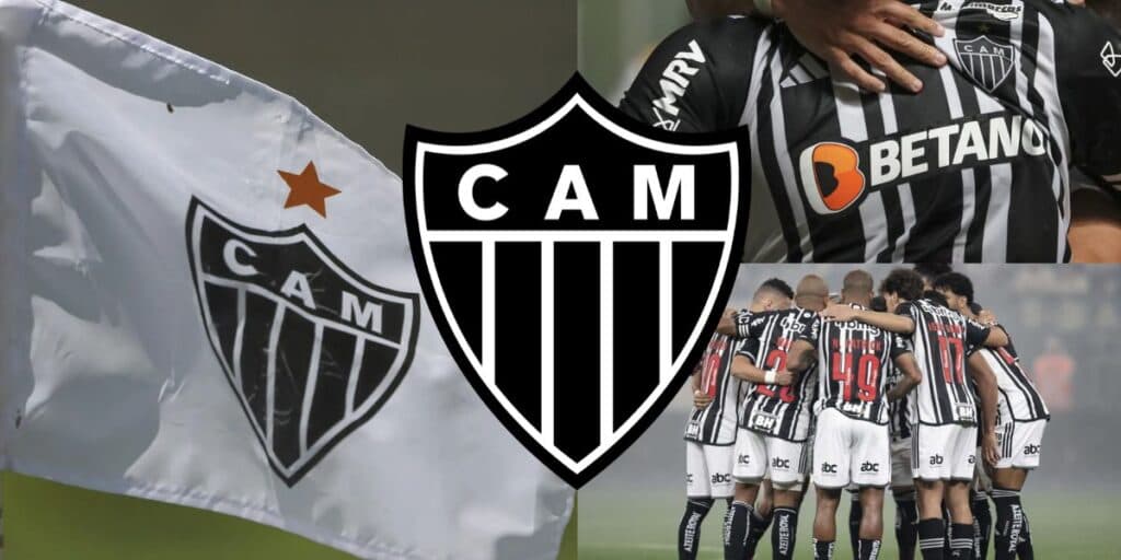 INSUSTENTÁVEL: Craque do Atlético-MG explode de vez e anuncia ADEUS do time após anos: "Vou embora"