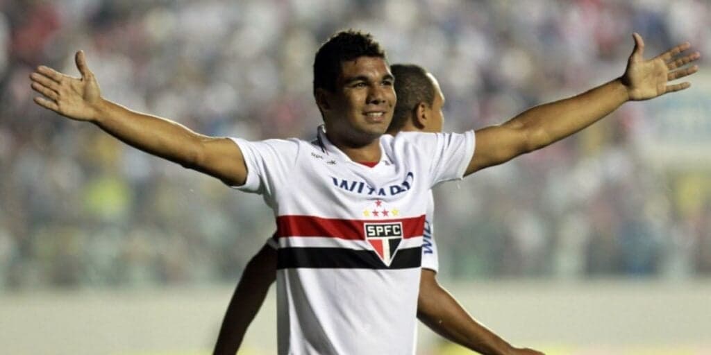 "Chegou a hora de voltar pra casa": A definição sobre retorno triunfal de Casemiro ao São Paulo após 10 anos
