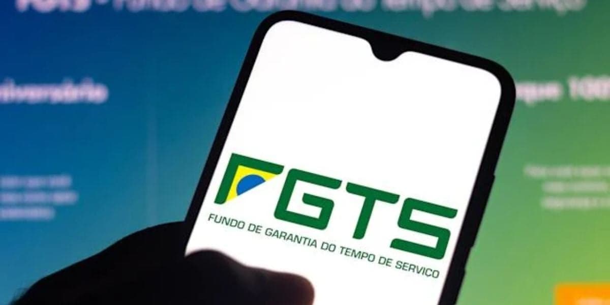 FGTS (Reprodução - Internet) FGTS (Reprodução - Internet)
