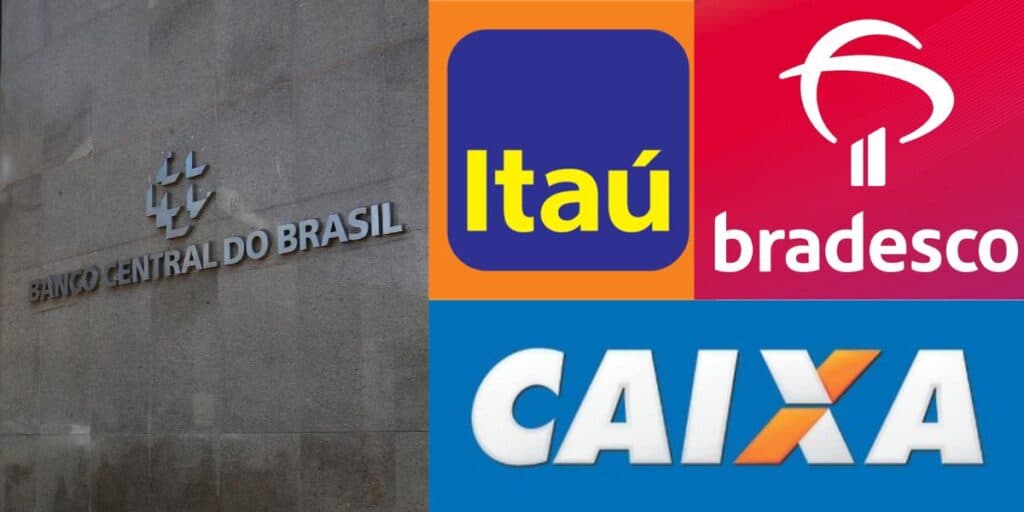 ALERTA: Banco Central faz comunicado URGENTE sobre escândalo nas agências do Itaú, Bradesco, Caixa e mais
