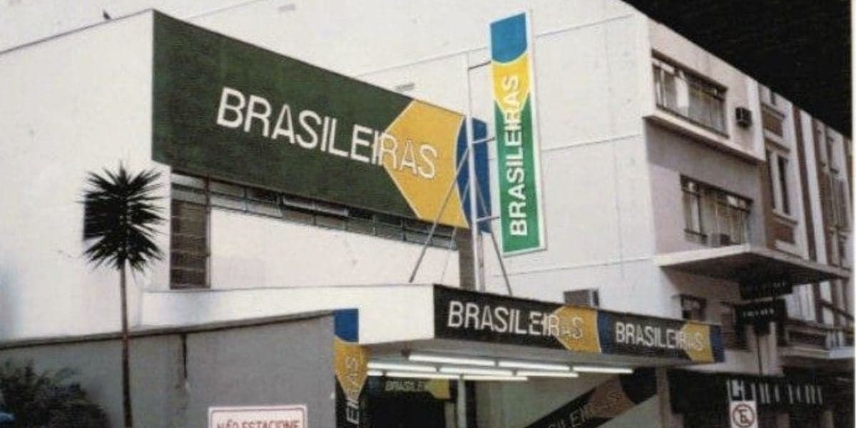 Lojas Brasileiras (Foto: Reprodução / Internet) Lojas Brasileiras (Foto: Reprodução / Internet)