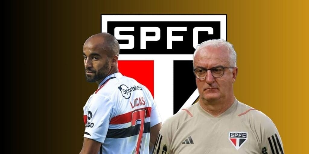 Na surdina: Dorival exige e São Paulo vai atrás de craque argentino pra jogar com Lucas e James em 2024